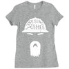 rush official discovery Ladies Fitted T-Shirt