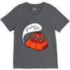 polite pete V-Neck Tee