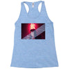 Red Girl Racerback Tank
