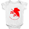 ript nerv Baby Onesie