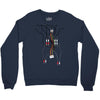 can&rsquo;t stop the signal Crewneck Sweatshirt