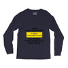 Under Construction Personalize Baby Long Sleeve Shirts