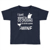 go crouising Toddler T-shirt