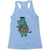 frankencow Racerback Tank