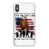 Honor Those Who Place Their Life On The Line iPhoneX
