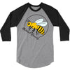 natural beauty 3/4 Sleeve Shirt
