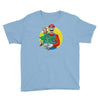 little kingdom of horrors Youth Tee