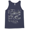 pour le transport Tank Top