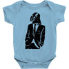 Vader Uniform Baby Bodysuit