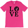 Love Star Trek T-Shirt