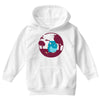 please don&rsquo;t feed the whatever that thing is Youth Hoodie