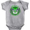 bestie from another chestie Baby Bodysuit