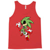 zombie sonic Tank Top