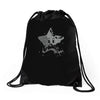 obey aku 2 Drawstring Bags