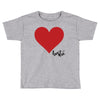 Bestie Toddler T-shirt