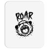 angry panda Mousepad