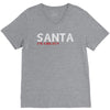 santa i'm a big fun V-Neck Tee