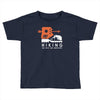hiking old paths new adventure Toddler T-shirt
