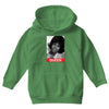 Aretha Franklin Queen Youth Hoodie