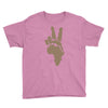 peace to africa Youth Tee