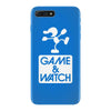 game &amp; watch tribute iPhone 7 Plus Case