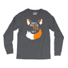 for fox sake Long Sleeve Shirts