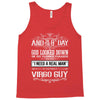 And 8th Day God Look Down So God Made A Virgo Guy, Nice, Made, Look, G Tank Top