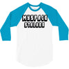 myspace stalker 3/4 Sleeve Shirt