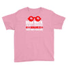 dear math. i&rsquo;m not a therapist Youth Tee