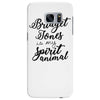 bridget jones is my spirit animal Samsung Galaxy S7 Edge