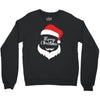 santa claus merry christmas Crewneck Sweatshirt