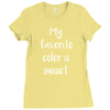 tee hipster indie swag Ladies Fitted T-Shirt
