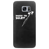 born to dart pfeil arrow bullseye triple double 180 club profi Samsung Galaxy S7 Edge