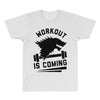 round neck half sleeves All Over Men's T-shirt