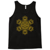 sacred geometry kabbalah tree of life Tank Top