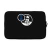 dad's army captain mainwaring don't tell him pike Laptop sleeve
