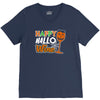 happy hallowine V-Neck Tee