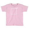 think outside the box Toddler T-shirt