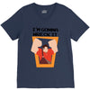 wreck it V-Neck Tee