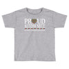 proud autism niece Toddler T-shirt