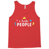 I Hate People Tank Top