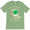 my memory is terrible T-Shirt
