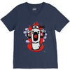 scream (3) V-Neck Tee