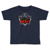 you'll be scared forever Toddler T-shirt