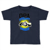 opa der mann der mythos die legende 1 Toddler T-shirt