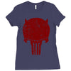 punishurdock Ladies Fitted T-Shirt