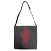protect the living Adjustable Strap Totes