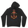 anchored faith Unisex Hoodie