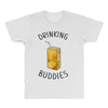 Drinking Buddies Juice All Over Men's T-shirt