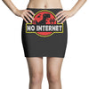No Internet Mini Skirts